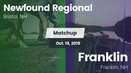 Matchup: Newfound Regional vs. Franklin  2019