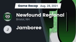 Recap: Newfound Regional  vs. Jamboree 2021