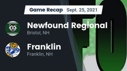 Recap: Newfound Regional  vs. Franklin  2021