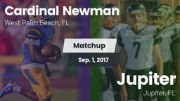Matchup: Cardinal Newman vs. Jupiter  2017