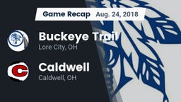 Recap: Buckeye Trail  vs. Caldwell  2018