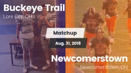 Matchup: Buckeye Trail vs. Newcomerstown  2018