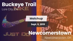 Matchup: Buckeye Trail vs. Newcomerstown  2019