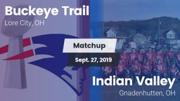 Matchup: Buckeye Trail vs. Indian Valley  2019