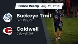 Recap: Buckeye Trail  vs. Caldwell  2019