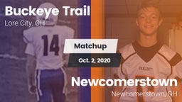 Matchup: Buckeye Trail vs. Newcomerstown  2020