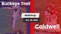 Matchup: Buckeye Trail vs. Caldwell  2020