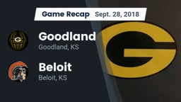 Recap: Goodland  vs. Beloit  2018
