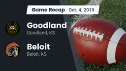 Recap: Goodland  vs. Beloit  2019