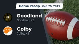 Recap: Goodland  vs. Colby  2019