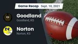 Recap: Goodland  vs. Norton  2021