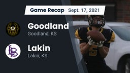 Recap: Goodland  vs. Lakin  2021