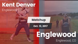 Matchup: Kent Denver High vs. Englewood  2017