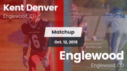 Matchup: Kent Denver High vs. Englewood  2019