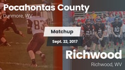 Matchup: Pocahontas County vs. Richwood  2017