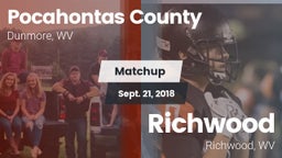 Matchup: Pocahontas County vs. Richwood  2018