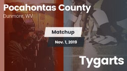 Matchup: Pocahontas County vs. Tygarts 2019