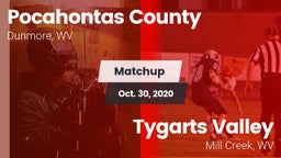 Matchup: Pocahontas County vs. Tygarts Valley  2020