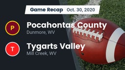 Recap: Pocahontas County  vs. Tygarts Valley  2020