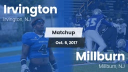 Matchup: Irvington High vs. Millburn  2017