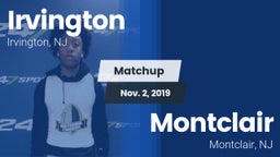 Matchup: Irvington High vs. Montclair  2019