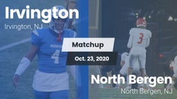 Matchup: Irvington High vs. North Bergen  2020