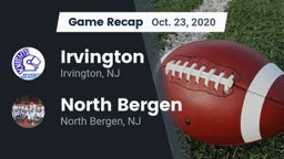 Recap: Irvington  vs. North Bergen  2020