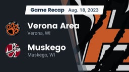 Recap: Verona Area  vs. Muskego  2023