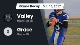 Recap: Valley  vs. Grace  2017