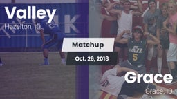 Matchup: Valley vs. Grace  2018