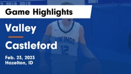 Valley  vs Castleford  Game Highlights - Feb. 23, 2023