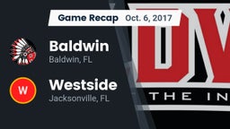 Recap: Baldwin  vs. Westside  2017