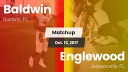 Matchup: Baldwin  vs. Englewood  2017