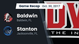 Recap: Baldwin  vs. Stanton  2017