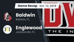 Recap: Baldwin  vs. Englewood  2018