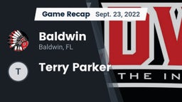 Recap: Baldwin  vs. Terry Parker 2022