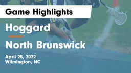 Hoggard  vs North Brunswick  Game Highlights - April 25, 2022