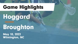 Hoggard  vs Broughton  Game Highlights - May 10, 2022