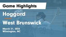 Hoggard  vs West Brunswick  Game Highlights - March 21, 2024