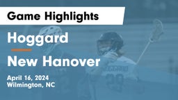 Hoggard  vs New Hanover  Game Highlights - April 16, 2024