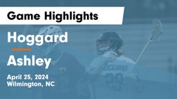 Hoggard  vs Ashley  Game Highlights - April 25, 2024