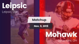 Matchup: Leipsic vs. Mohawk  2019