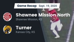 Recap: Shawnee Mission North  vs. Turner  2020