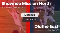 Matchup: Shaw Mission North vs. Olathe East  2020