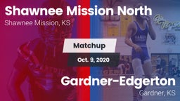 Matchup: Shaw Mission North vs. Gardner-Edgerton  2020