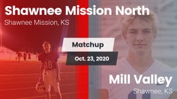 Matchup: Shaw Mission North vs. Mill Valley  2020