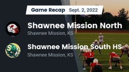 Recap: Shawnee Mission North  vs. Shawnee Mission South HS 2022