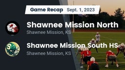 Recap: Shawnee Mission North  vs. Shawnee Mission South HS 2023