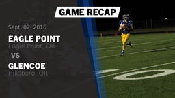 Recap: Eagle Point  vs. Glencoe  2016