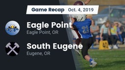 Recap: Eagle Point  vs. South Eugene  2019